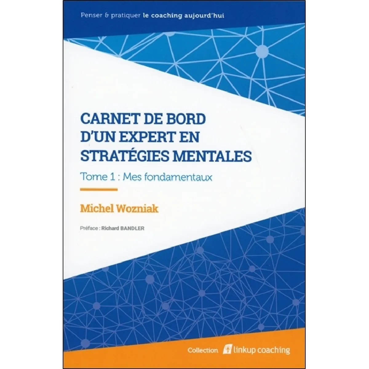 Carnet de bord d'un expert en stratégies mentales. Vol. 1. Mes fondamentaux · Occasion