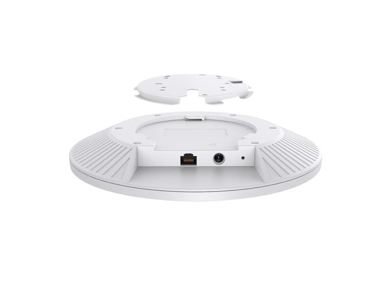 TP-Link Mesh Access Point Omada WiFi 7 EAP773 BE9300 Tri-Band WiFi 7 Accesspoint zur Deckenmontage