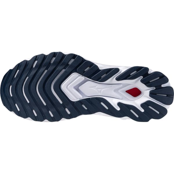 Chaussure running MIZUNO WAVE SKYRISE 5 SURF THE WEB/WHITE/INDIA INK