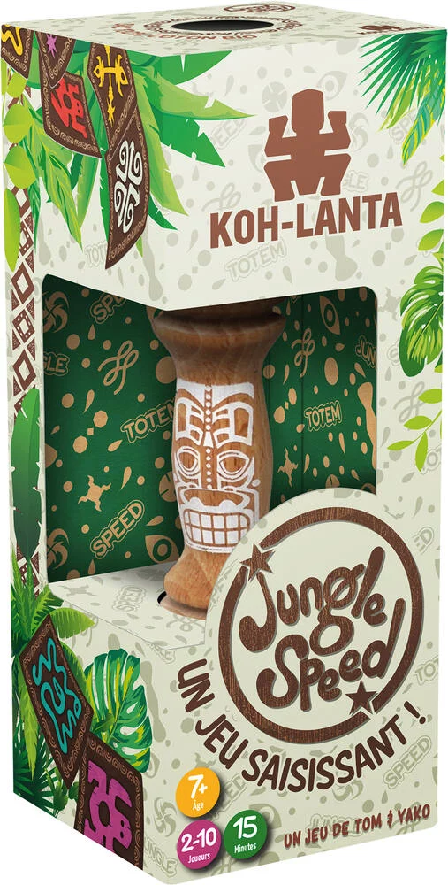 JUNGLE SPEED KOH LANTA