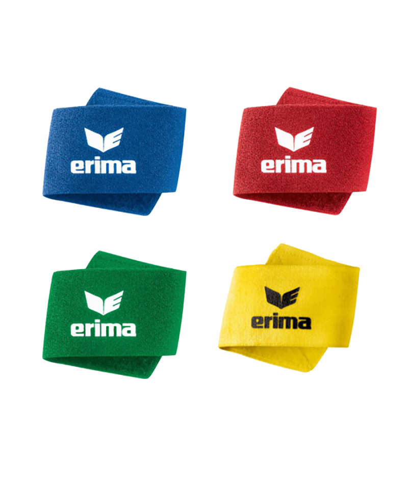 Erima Guard Stays 24 Paar Schienbeinschonerhalter