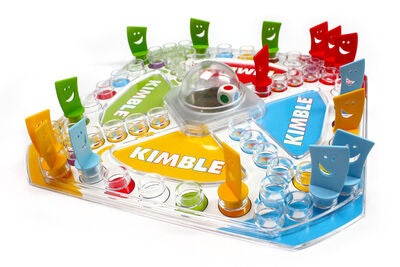 Tactic Kimble, Junior
