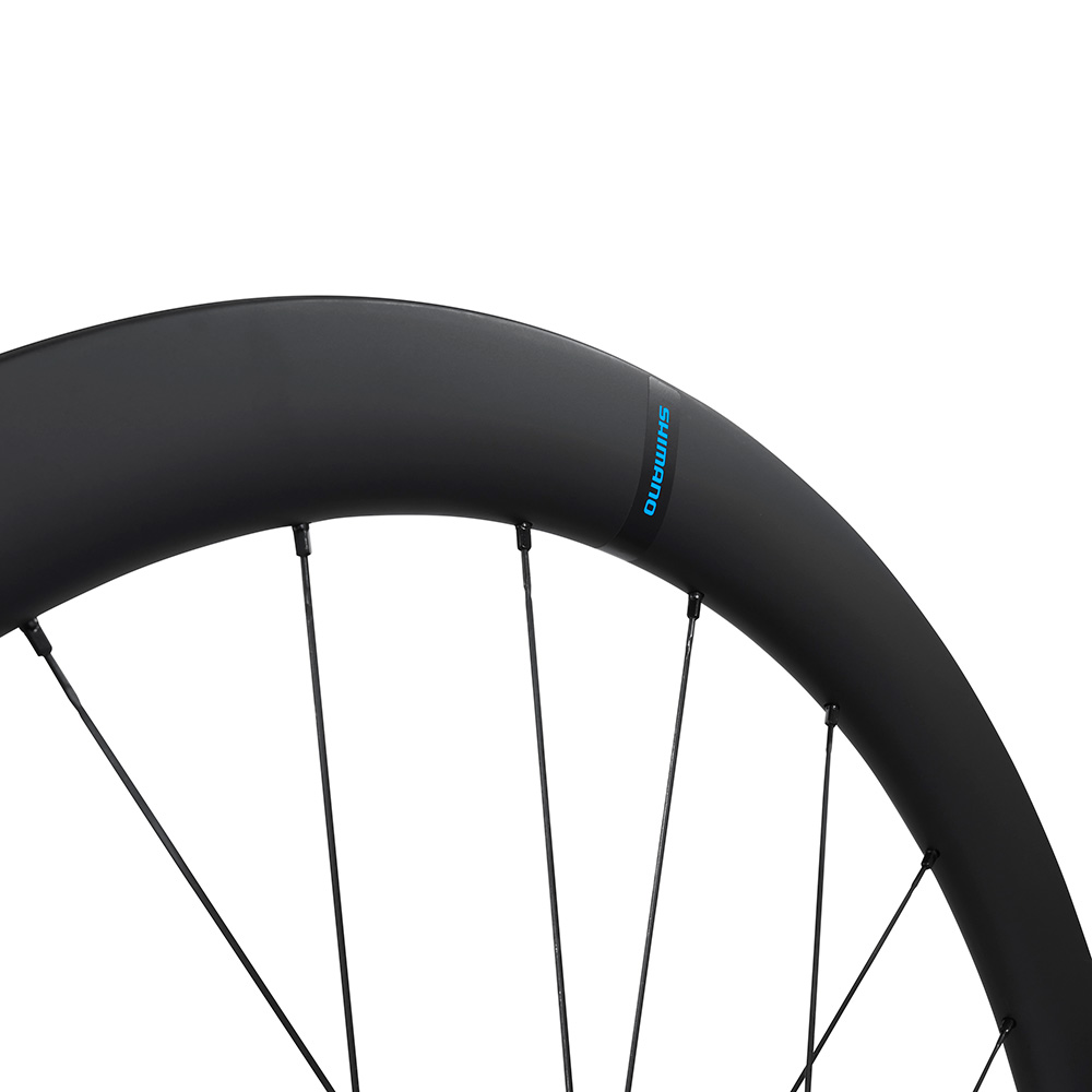 Shimano C46 Baghjul til Skivebremser