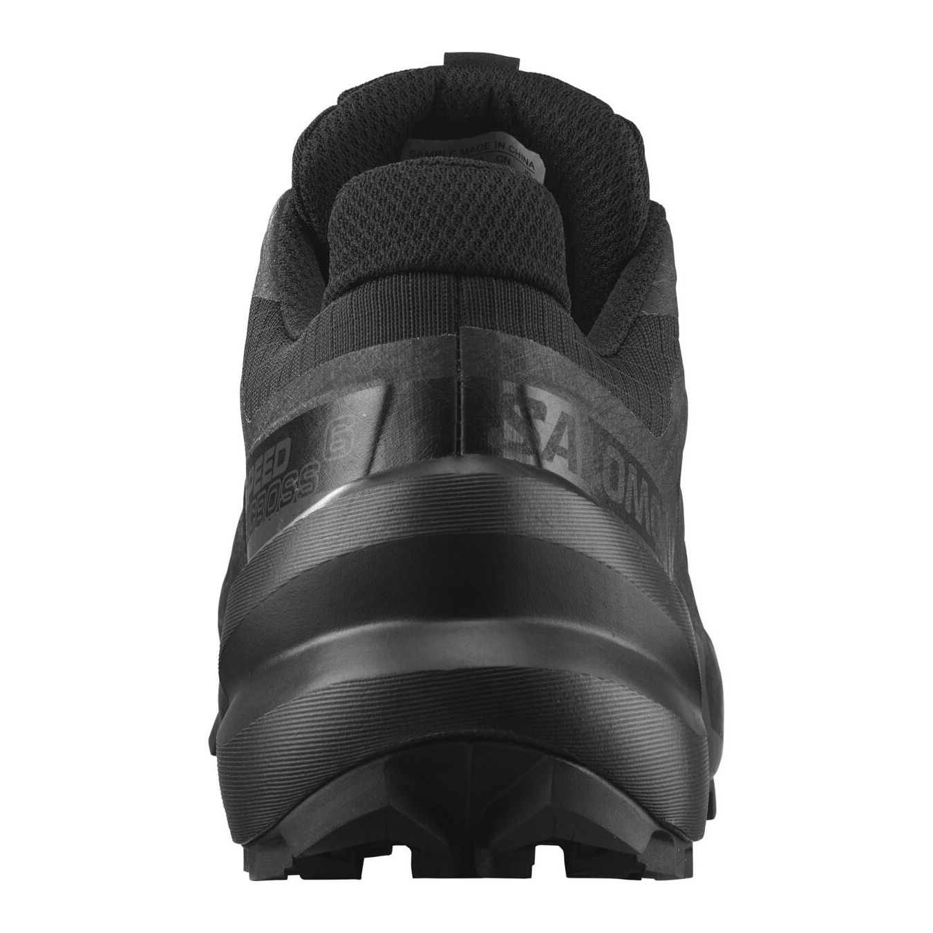 salomon speedcross 6 gtx trail loebesko dame 25 l41743400 black black phantom