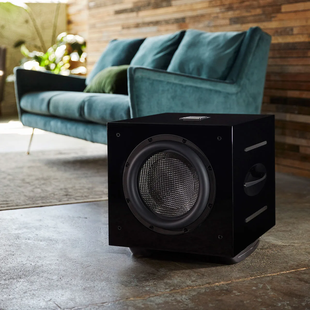 REL Acoustics Carbon Special Caissons de basses