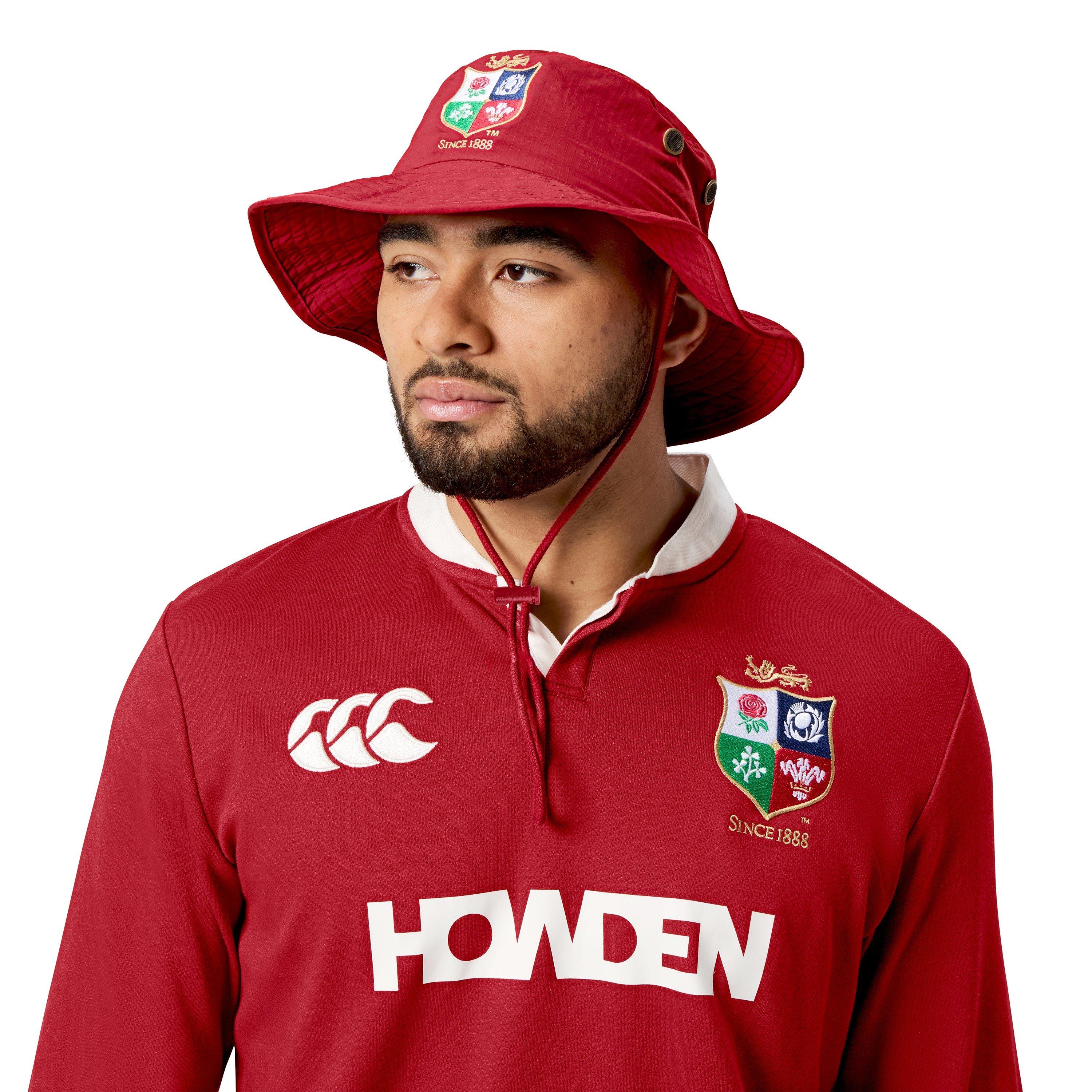 Canterbury British and Irish Lions Wide Brim Hat Adults