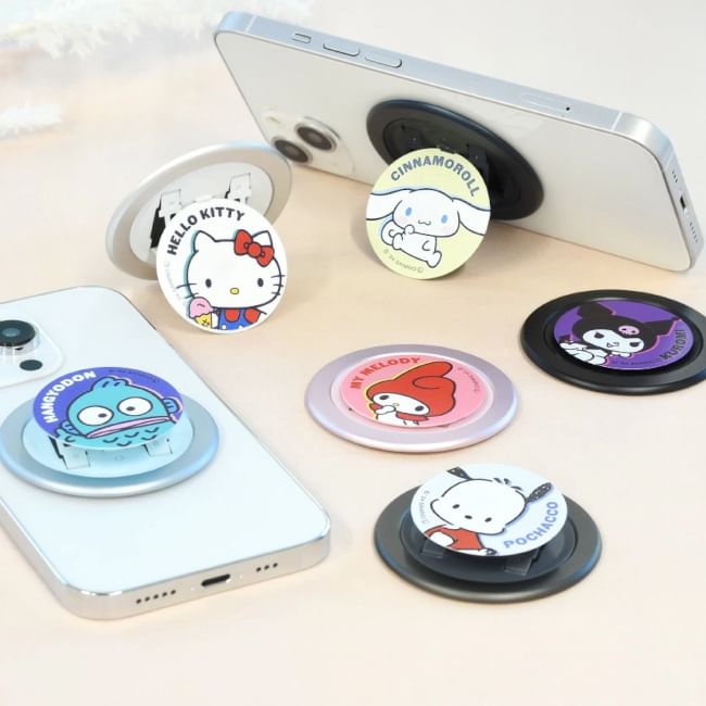 Gourmandise - Sanrio Characters CHIP-POP Telefoonstandaard