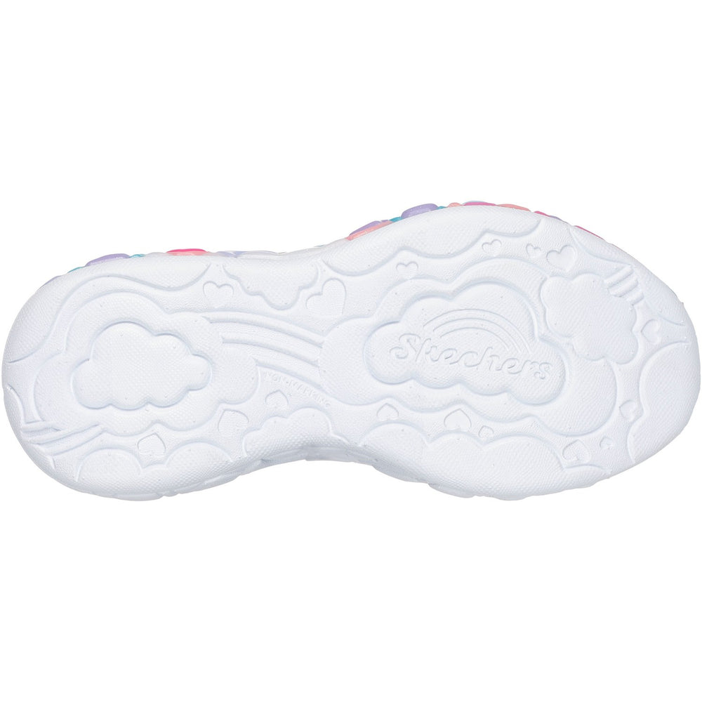 Køb Skechers Eternal Heart Lights Sneakers
