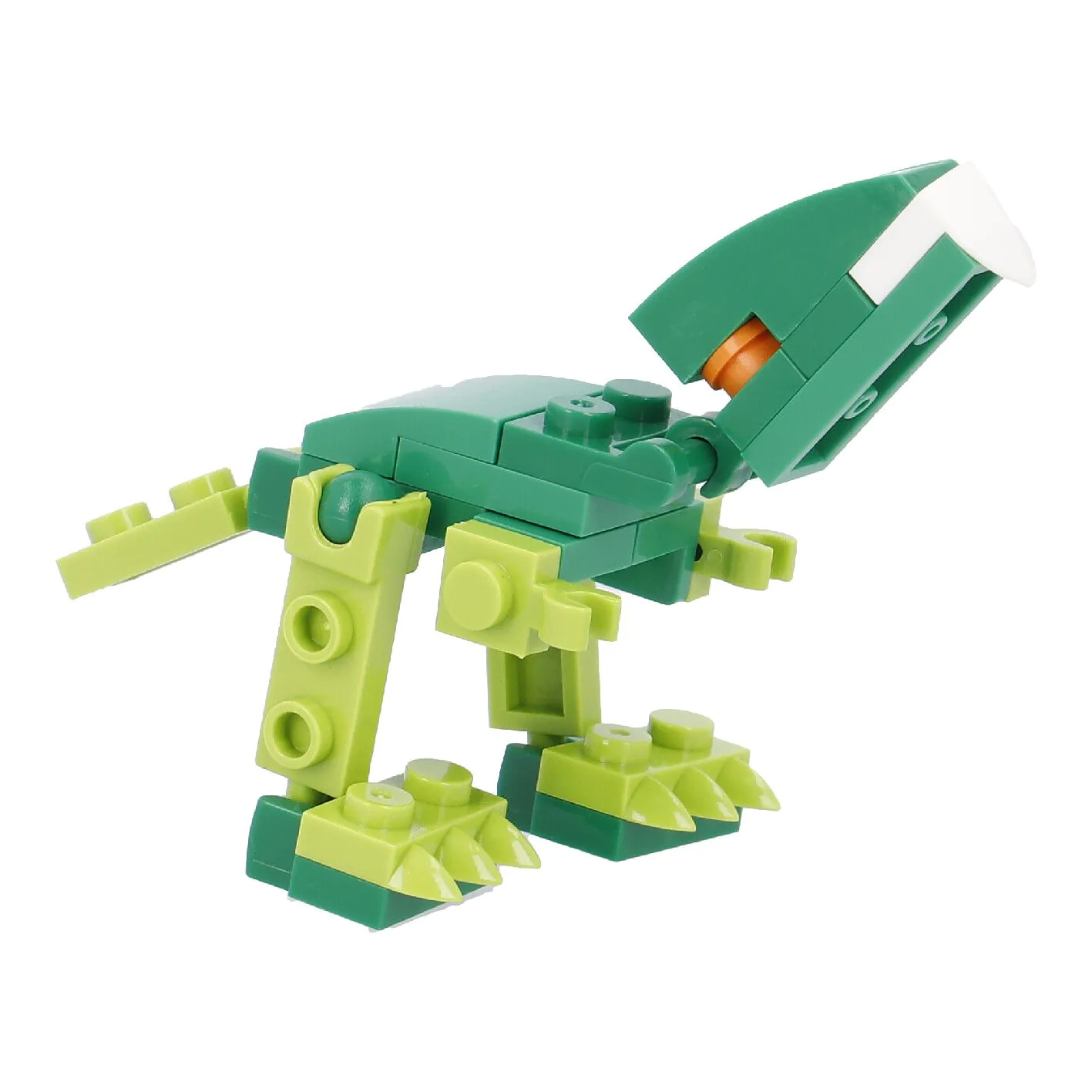 Bausteine-Set Dino 2in1, 2 Bein