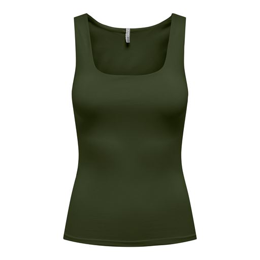 ONLY Lea Top, Rifle Green, XL