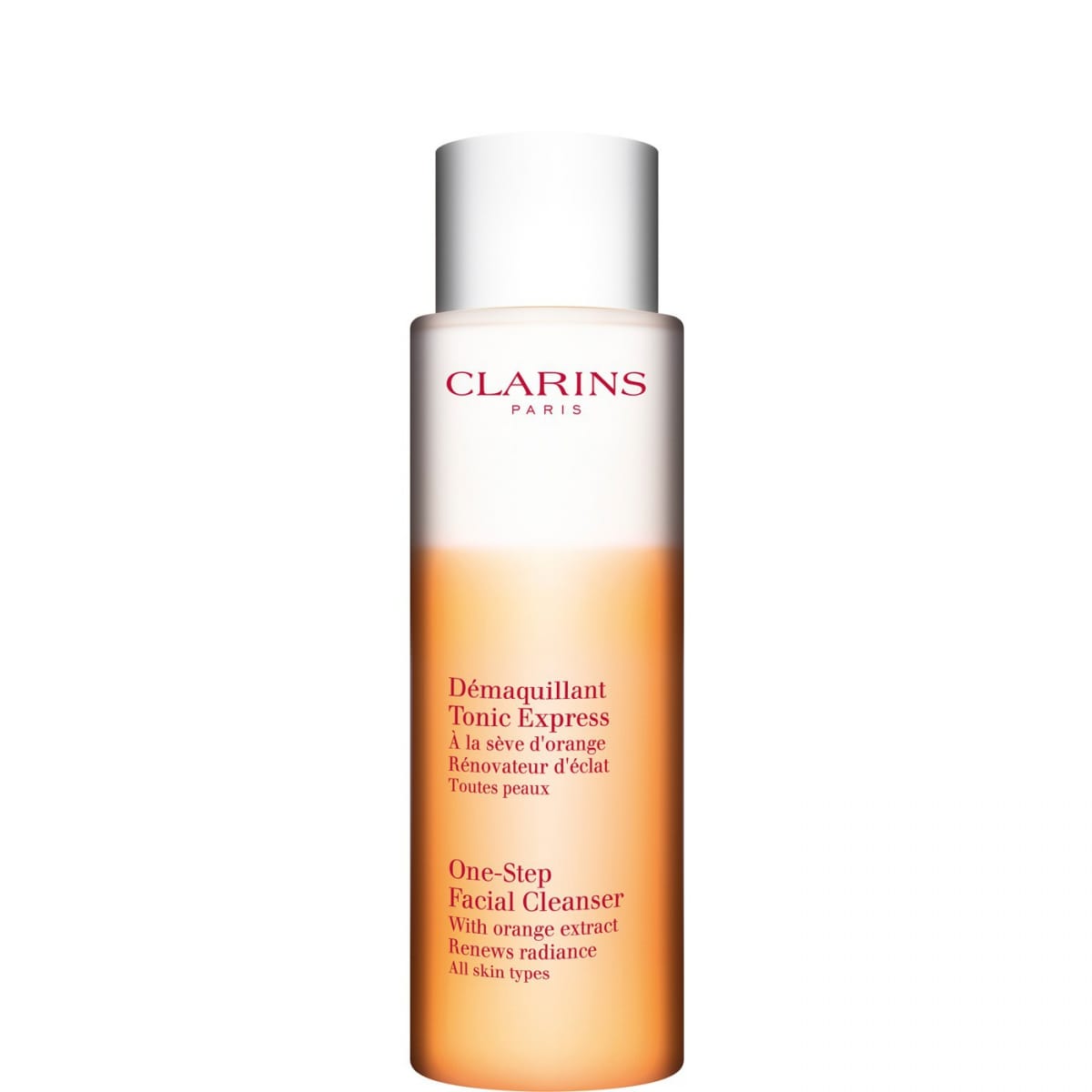 CLARINS Démaquillant Tonic Express Toutes Peaux