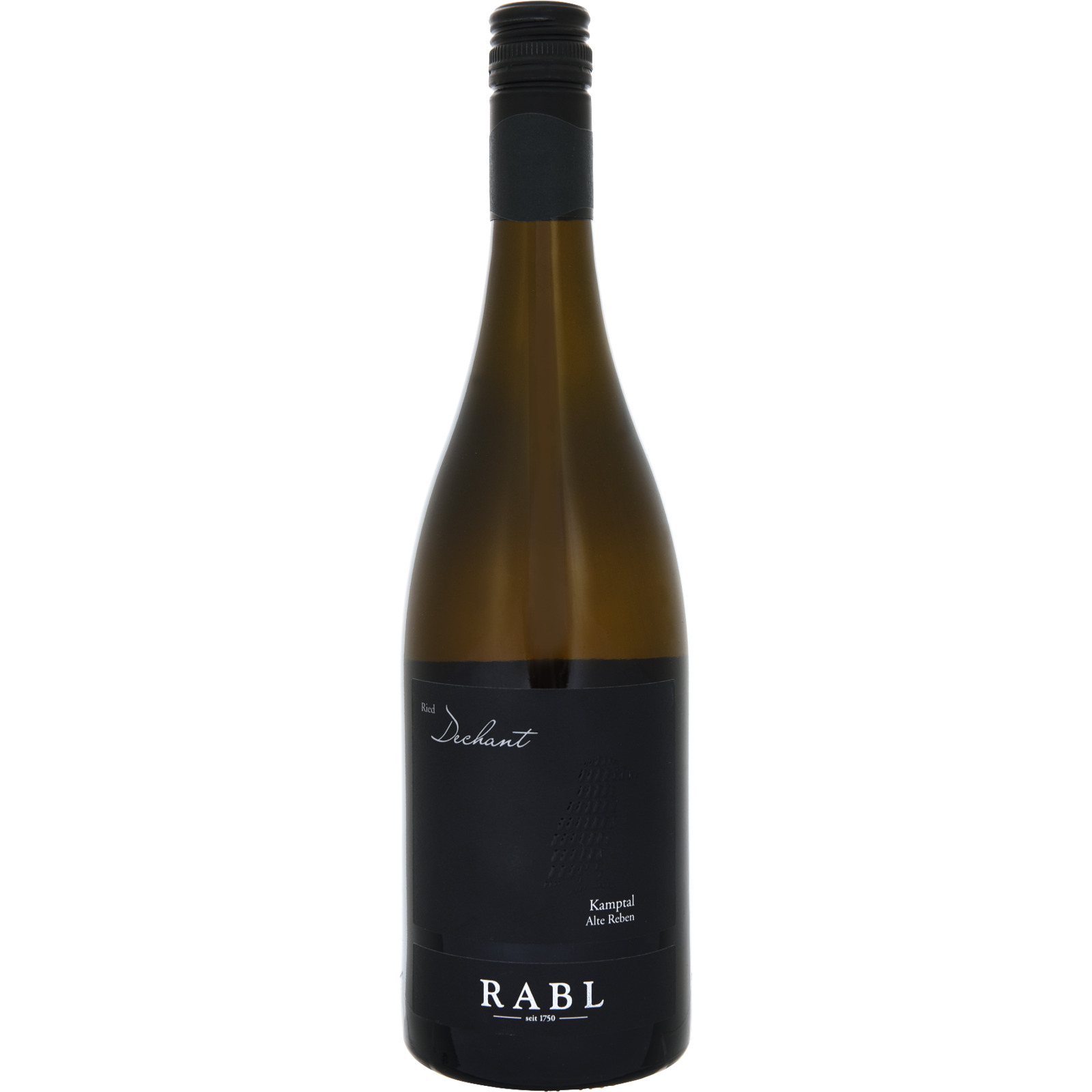 Rabl Grüner Veltiner Dechant Alte Reben Reserve 75 cl