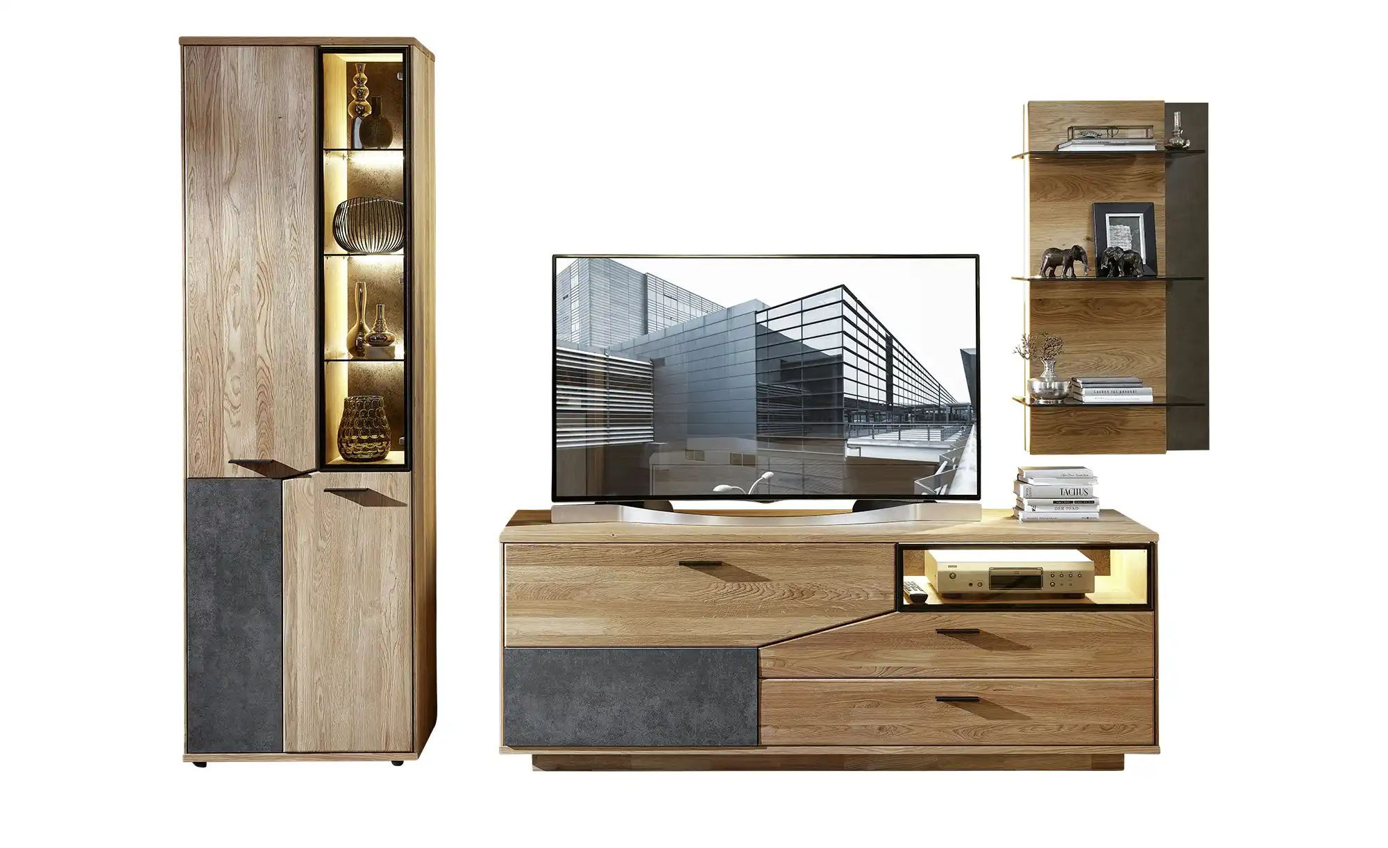 Woodford LED-Beleuchtung Gerano