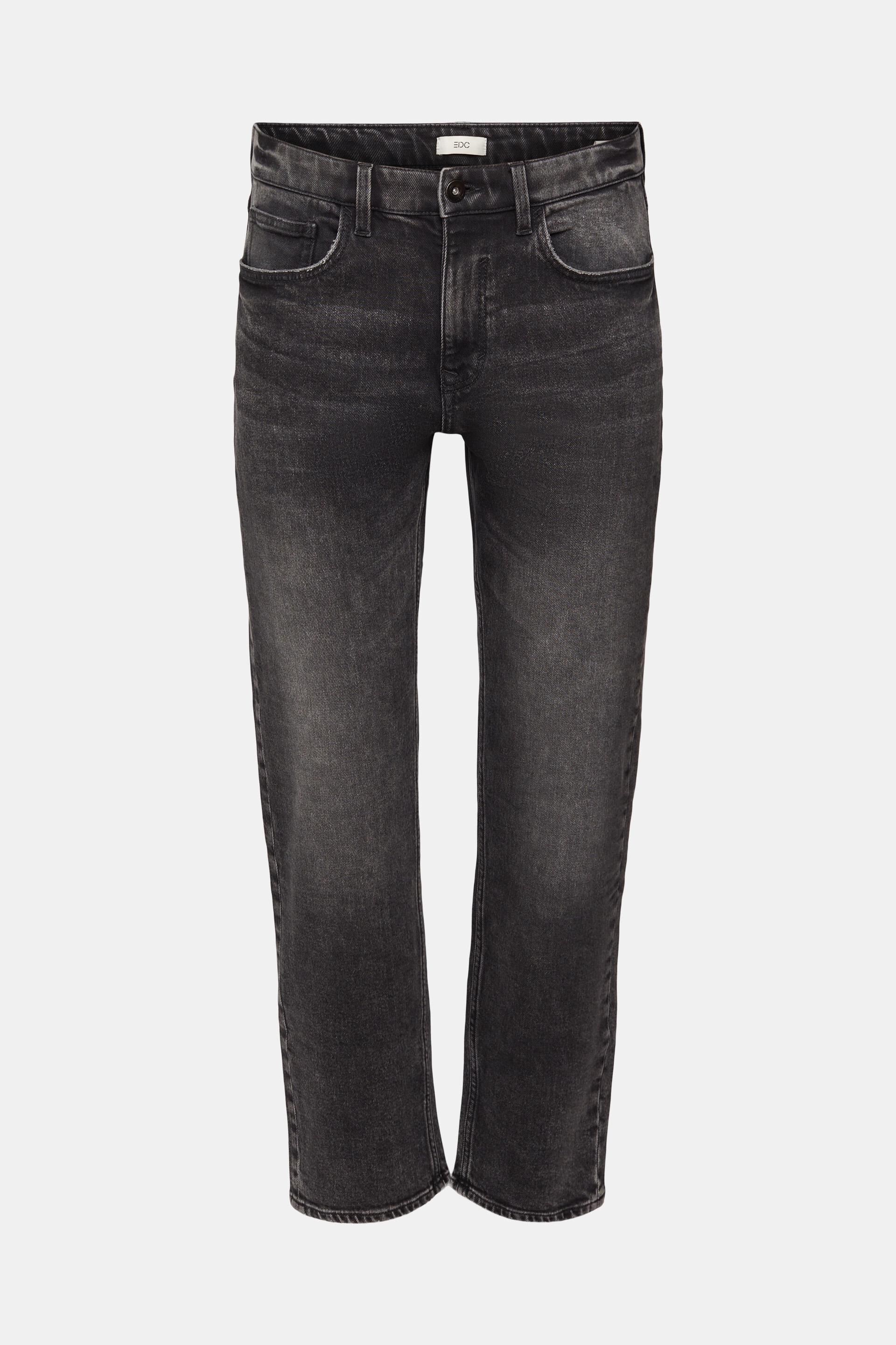 Jean stretch délavé