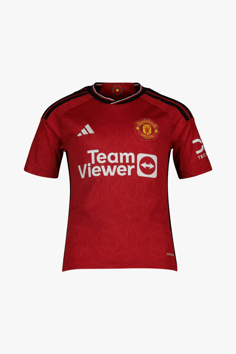 adidas Performance Manchester United Home Replica Kinder Fussballtrikot 2324