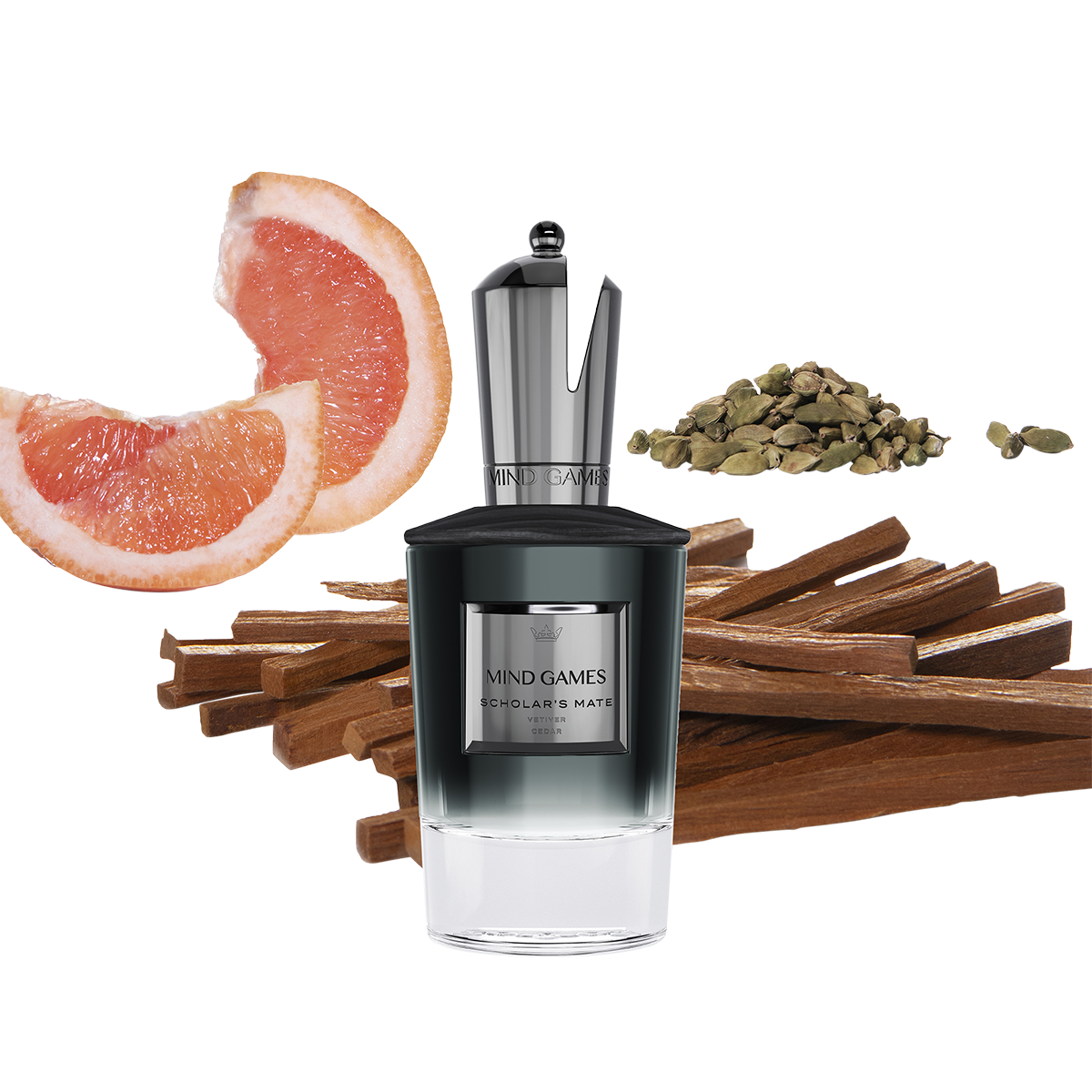 Scholar's Mate Extrait de Parfum 100ml