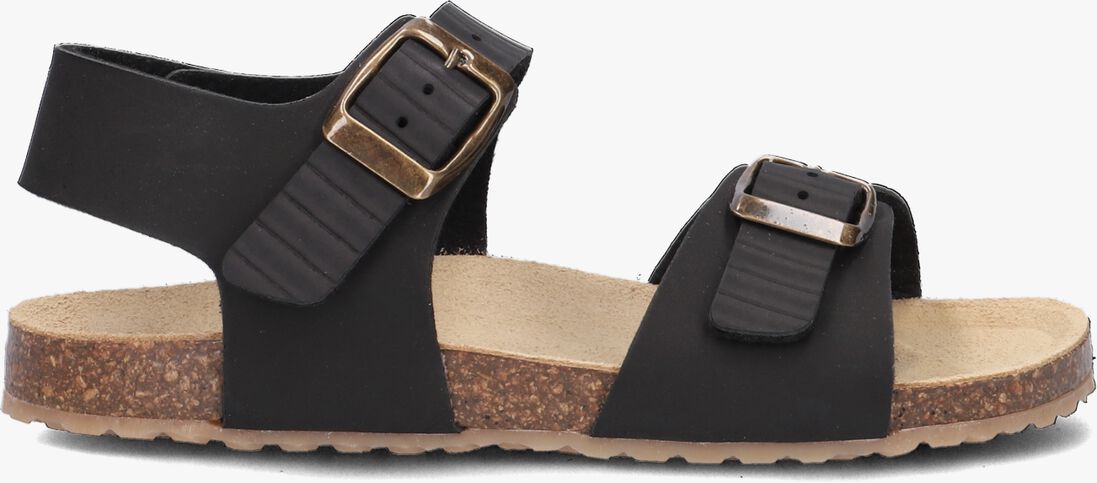 TON & TON zwarte ton & ton sandalen luka