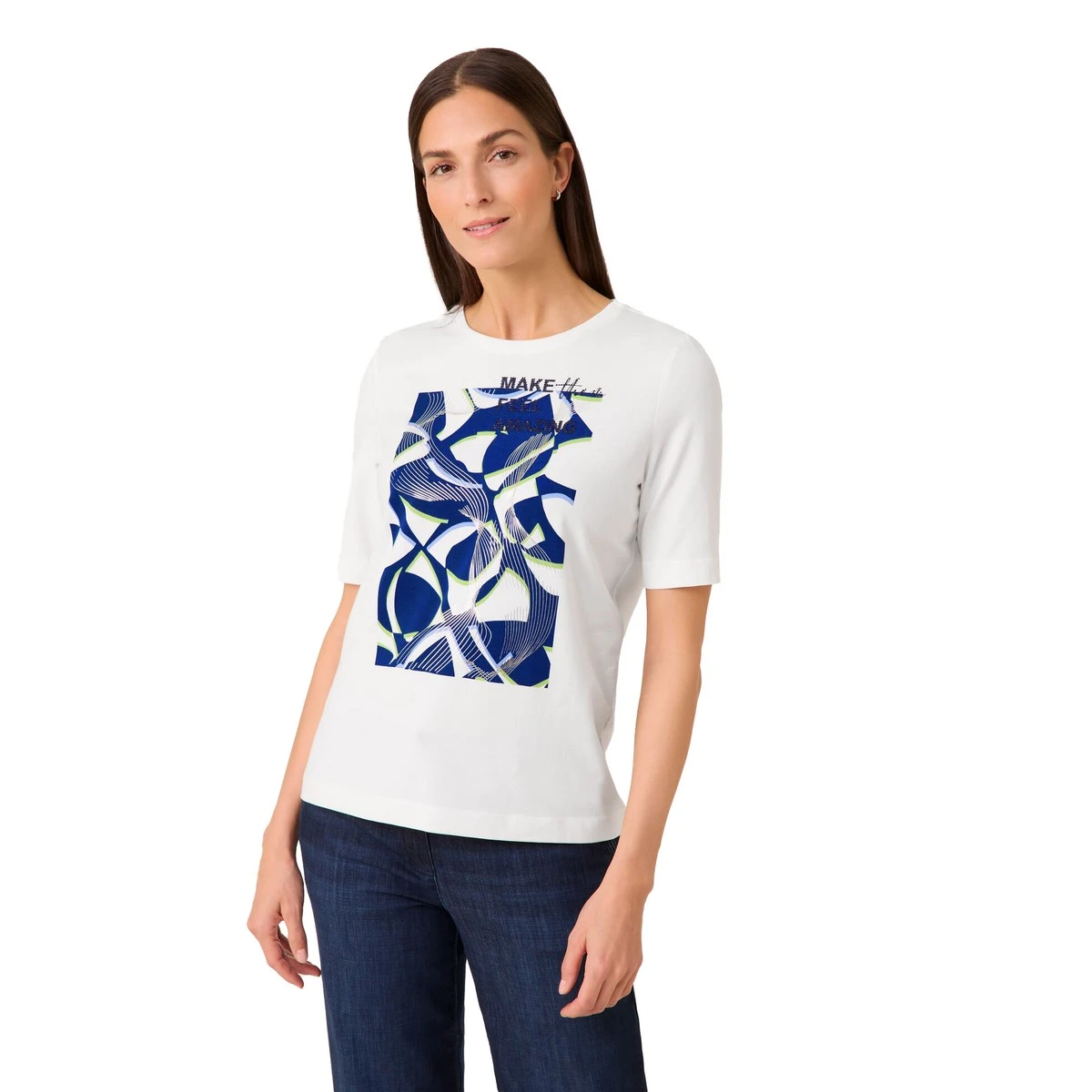 Dames T-shirt 25020