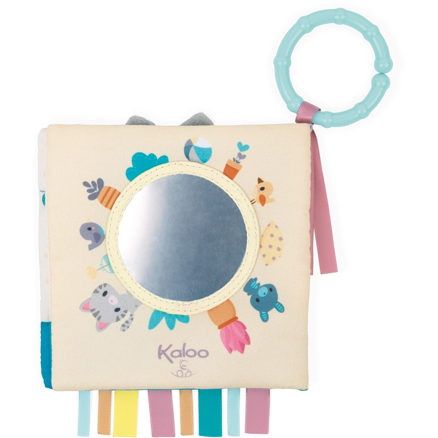 Kaloo Choo Activity-Buch - Choo zu Hause