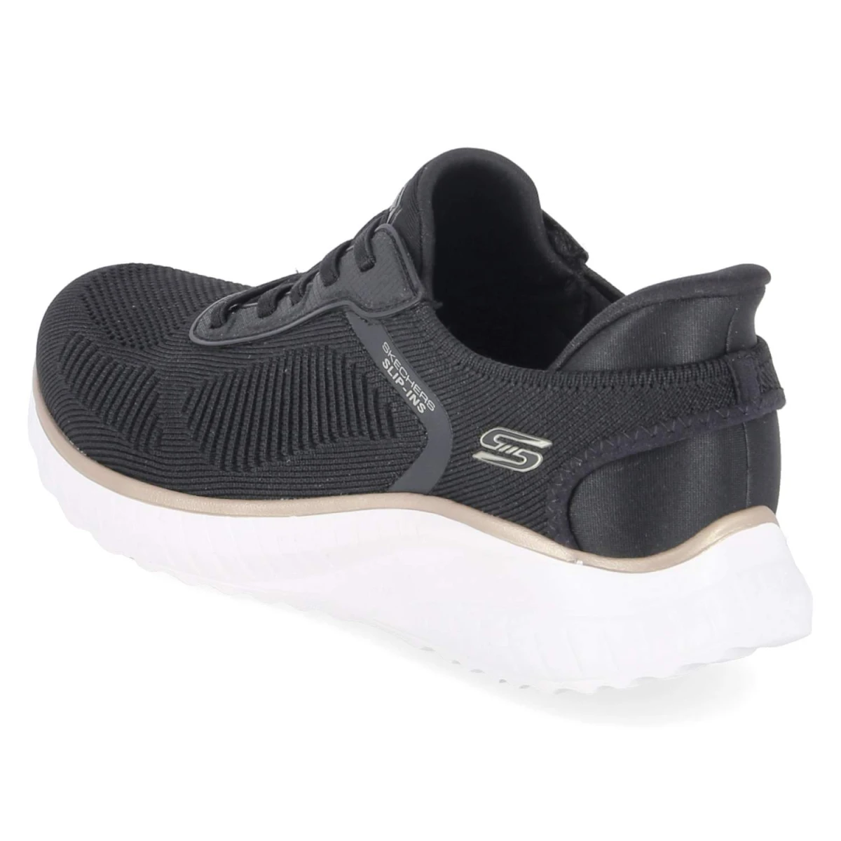 SkechersSlip-ins Sneaker CURRENT MUSE - bkgd