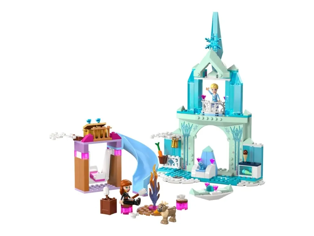LEGO Disney Princess 43238 Elsas Frost-palads