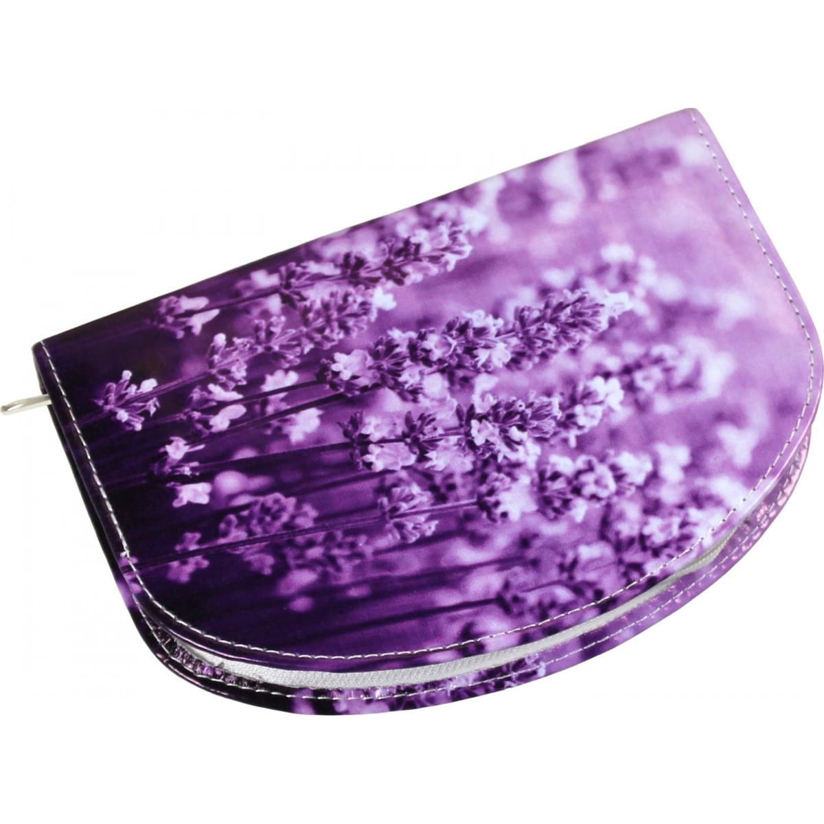 Wellys 18 Pieces Manicure Set, Purple
