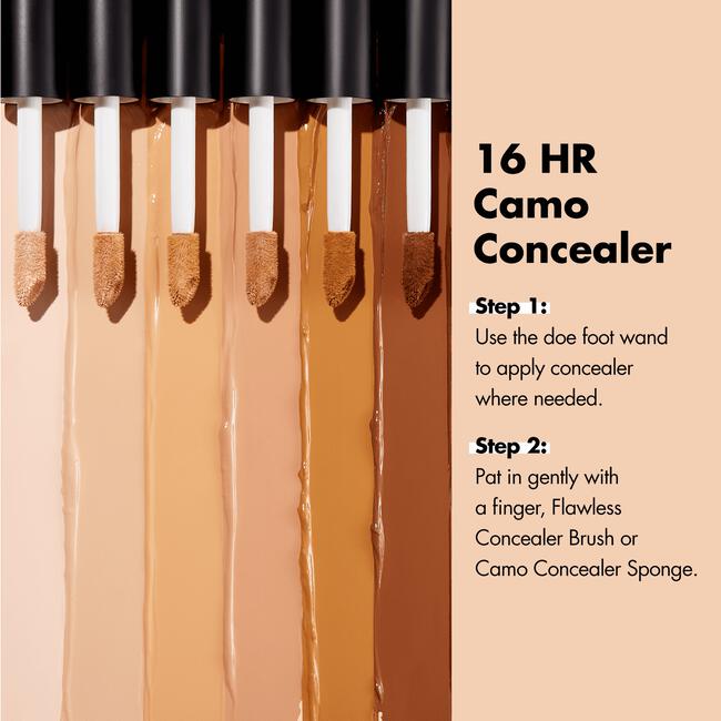 e.l.f. 16HR Camo Concealer Light Beige