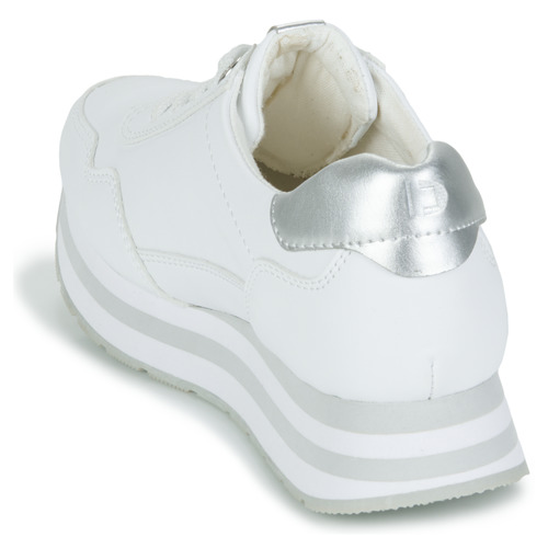 Tom Tailor - 5395502 - Blanc / Argenté