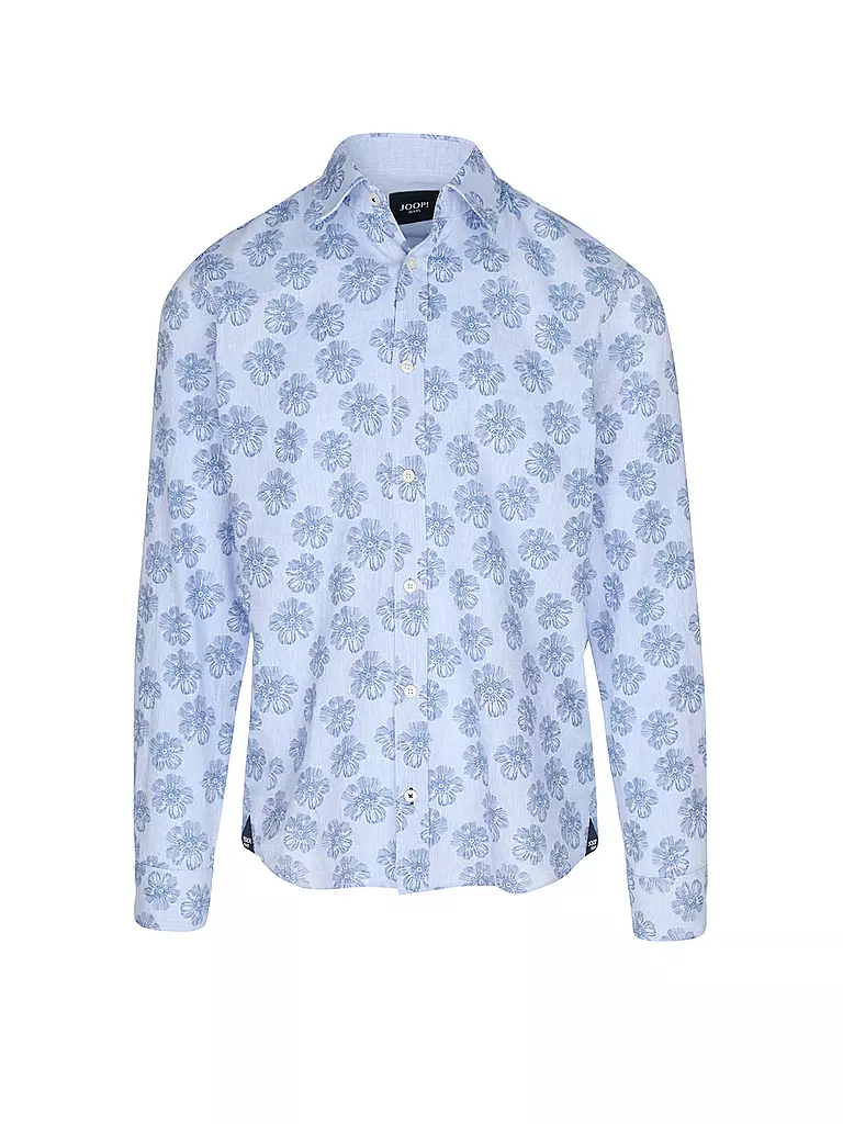 JOOP Hemd Slim Fit  hellblau