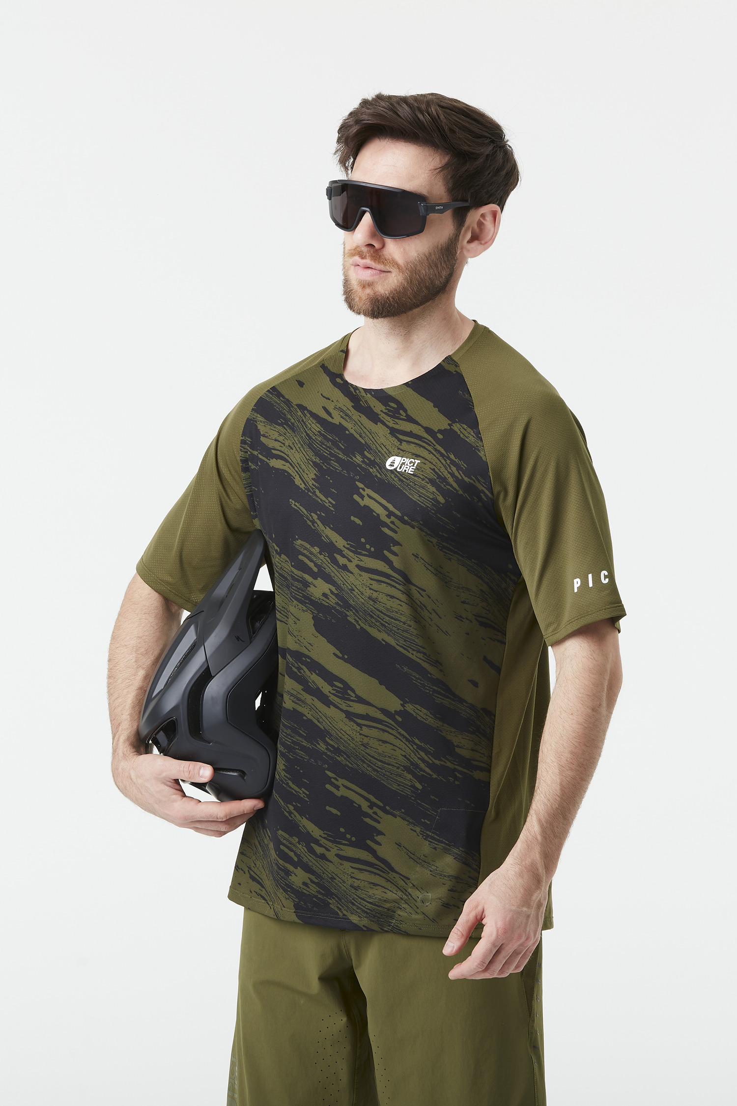 Osborn Printed SS Tee
