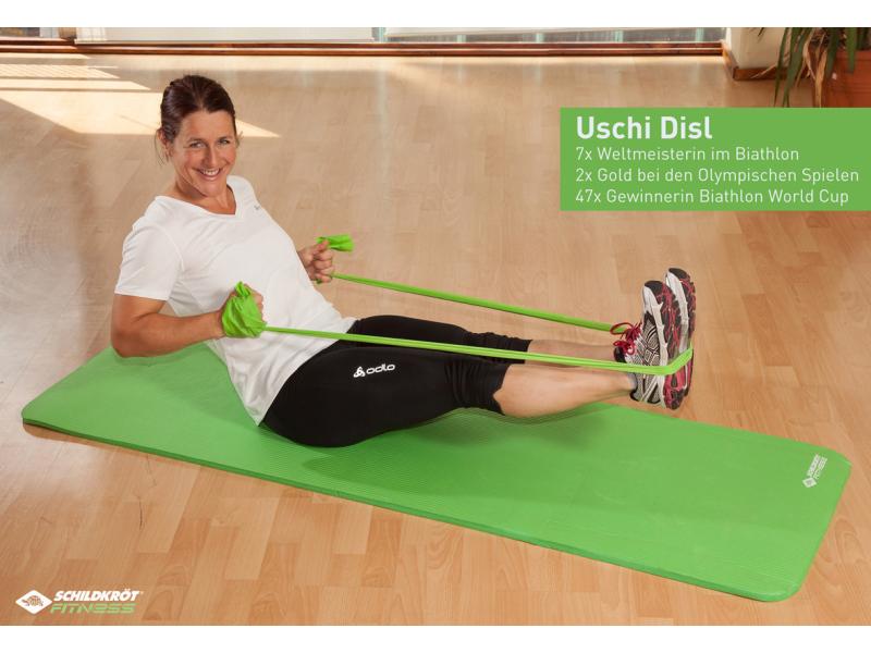 Schildkröt Fitness Fitnessbänder Fitnessbänder-Set mit zwei Stück