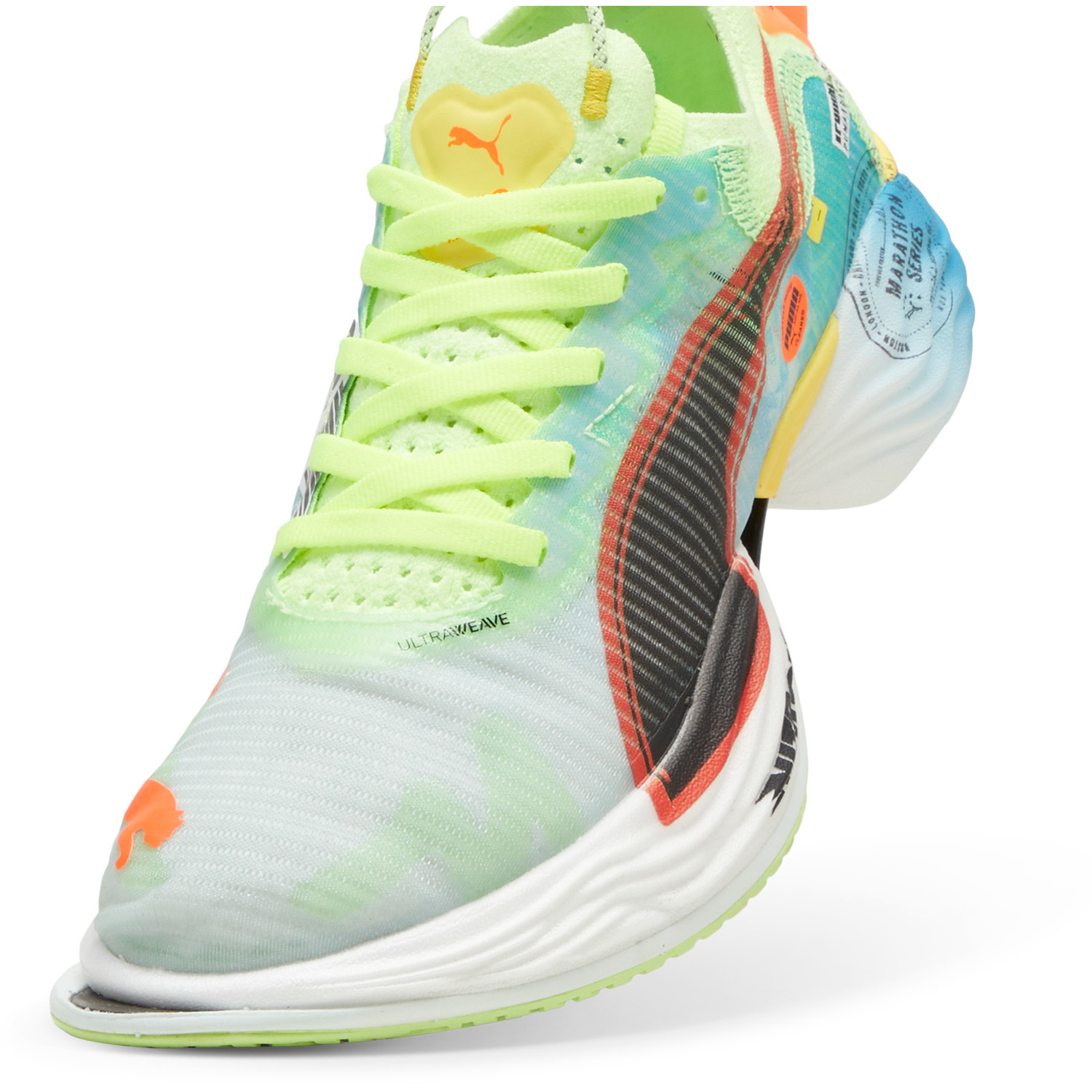 PUMA Fast-R Nitro Elite 2 Marathon Series Dames