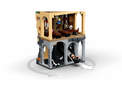 LEGO Zweinstein™ Geheime Kamer (76389)