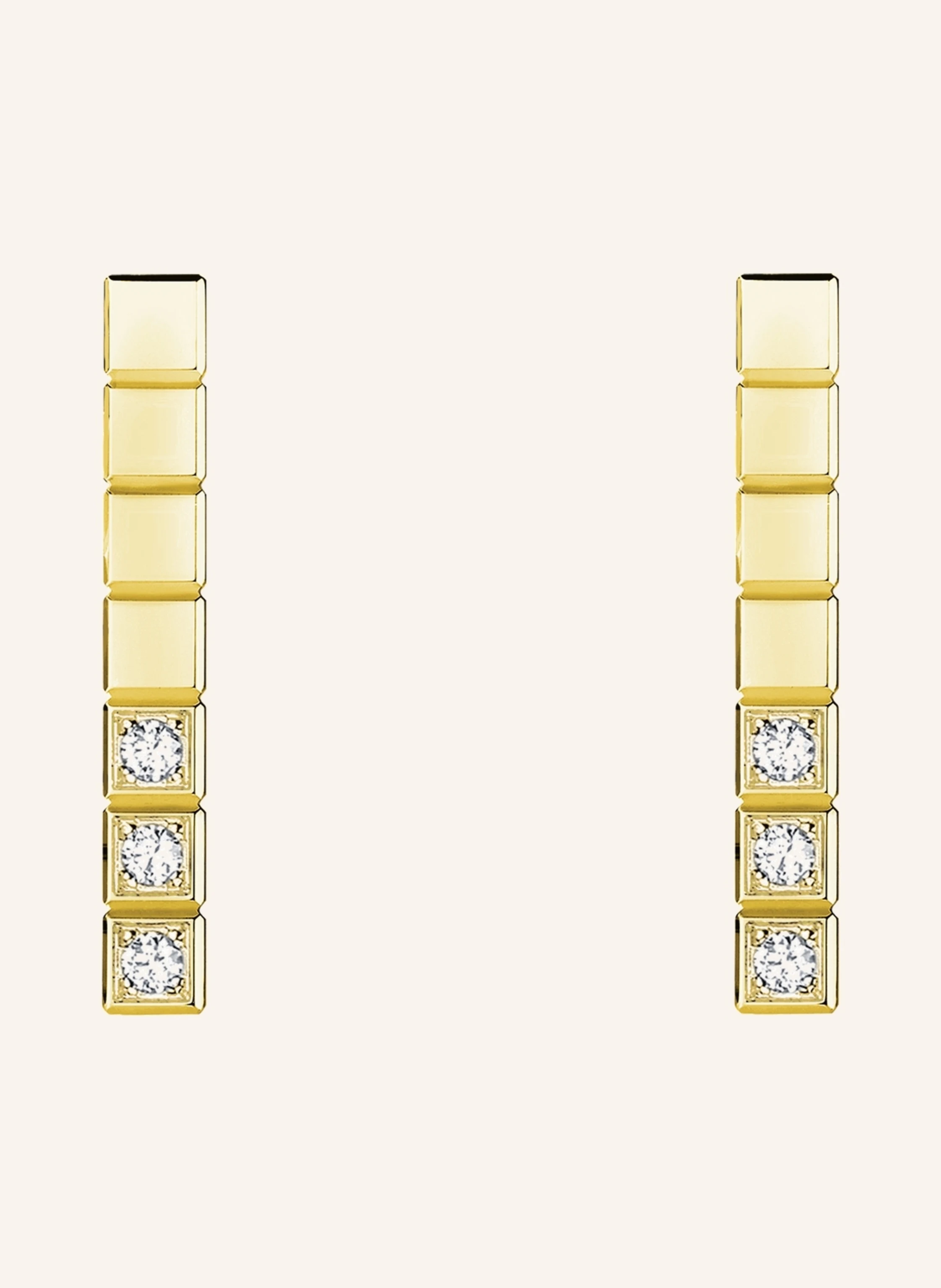 Chopard Ohrring ICE CUBE