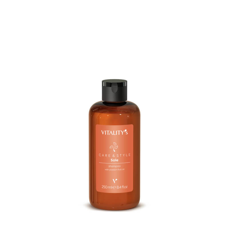 Shampooing après-soleil Care & Style Sole Vitality's 250ML