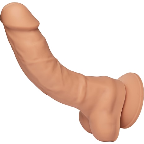 Willie City Luxe silikone dildo 20 cm
