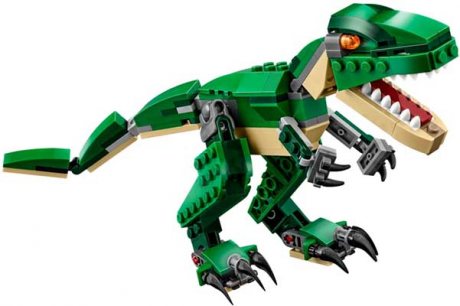 LEGO Creator Mighty Dinosaurs: 31058: 31058