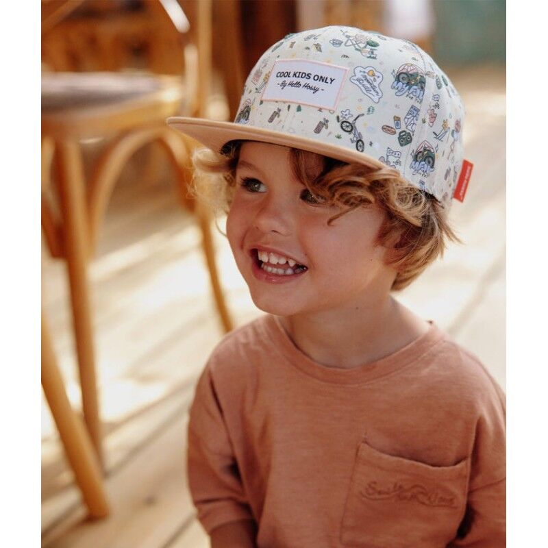 Mountain Ride Cap - Casquette enfant