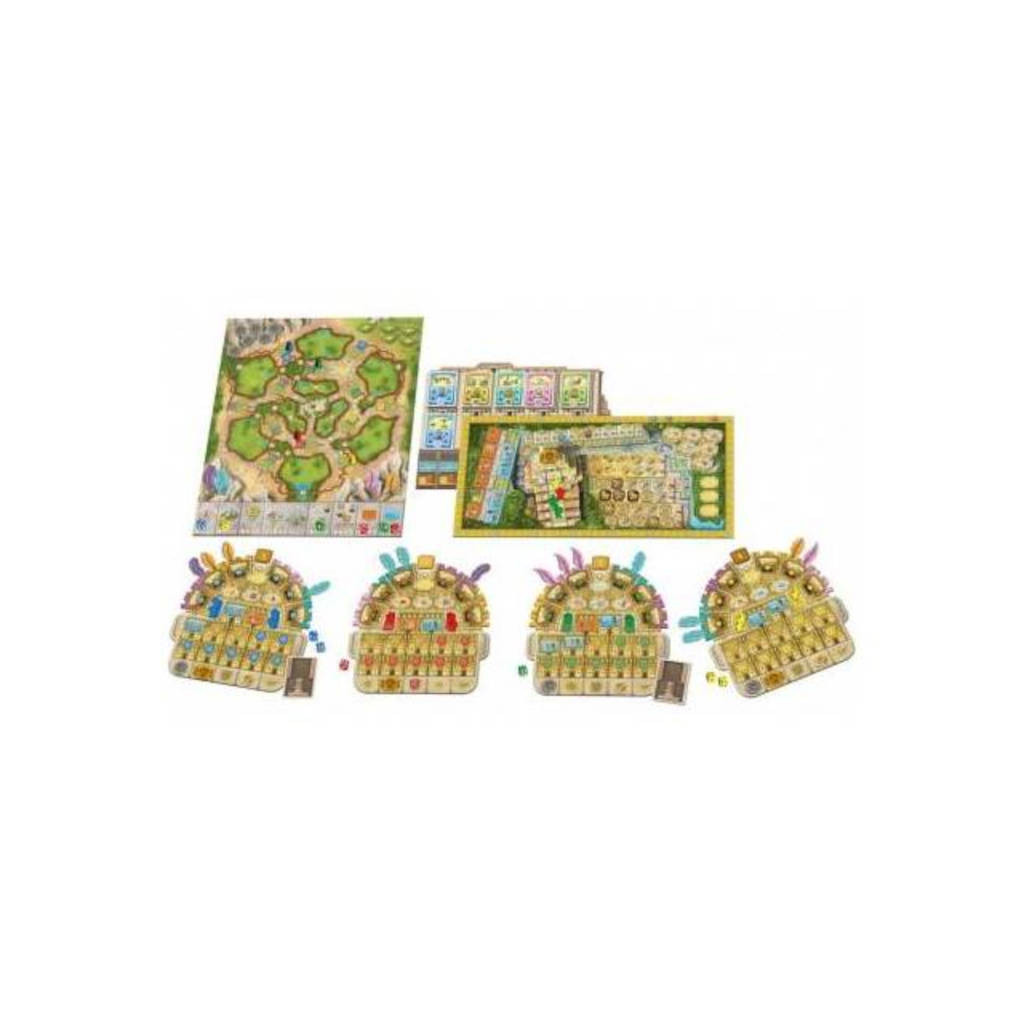 Cuzco (Queen Games)