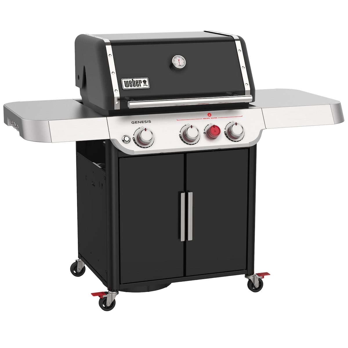 Weber Genesis E-325s gassgrill 35310069