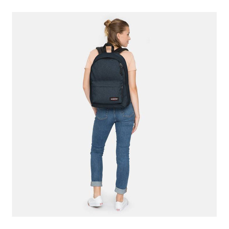 Sac à dos Out of office 27 litres Triple denim