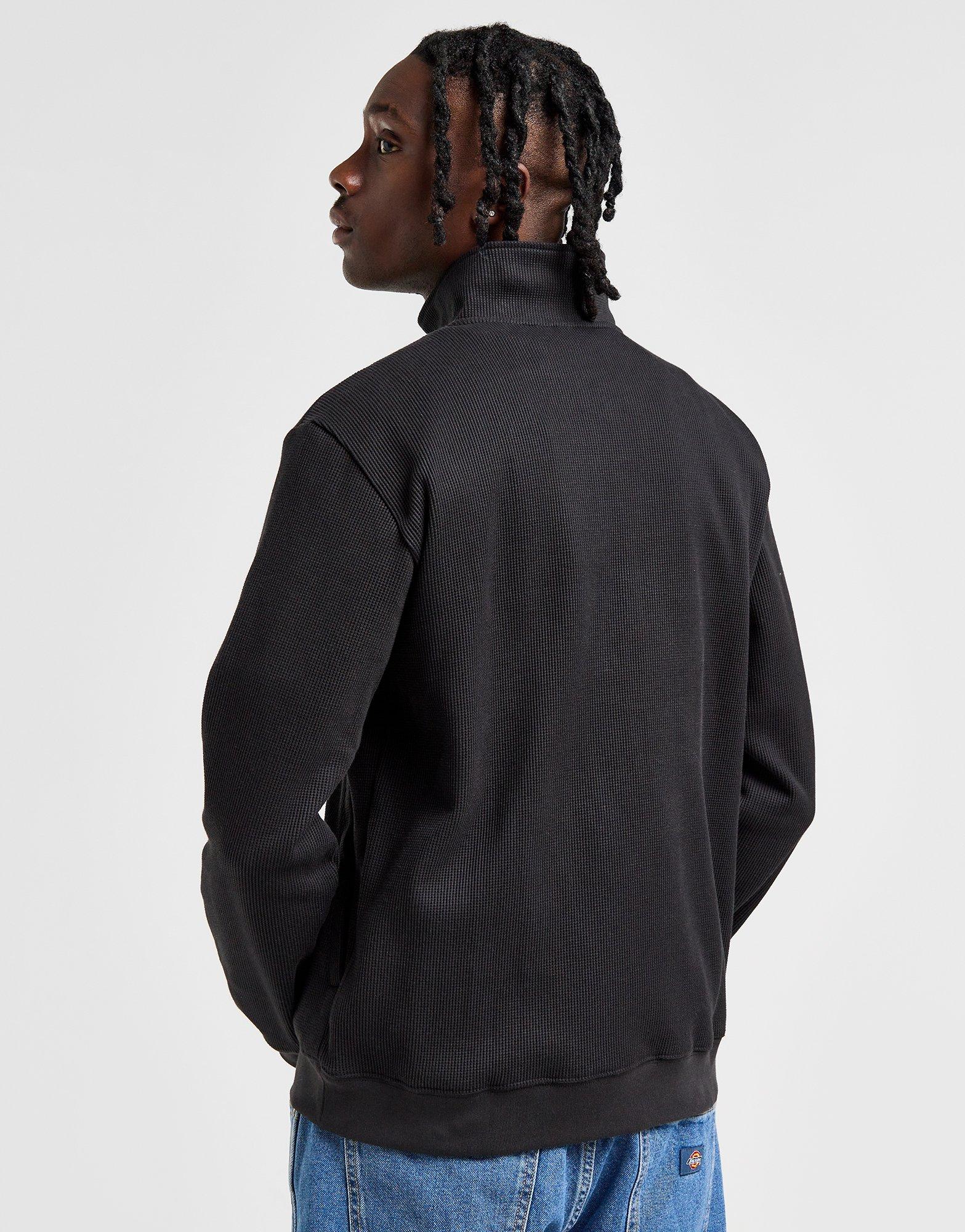 adidas Originals Waffle 1/2 Zip Sweatshirt