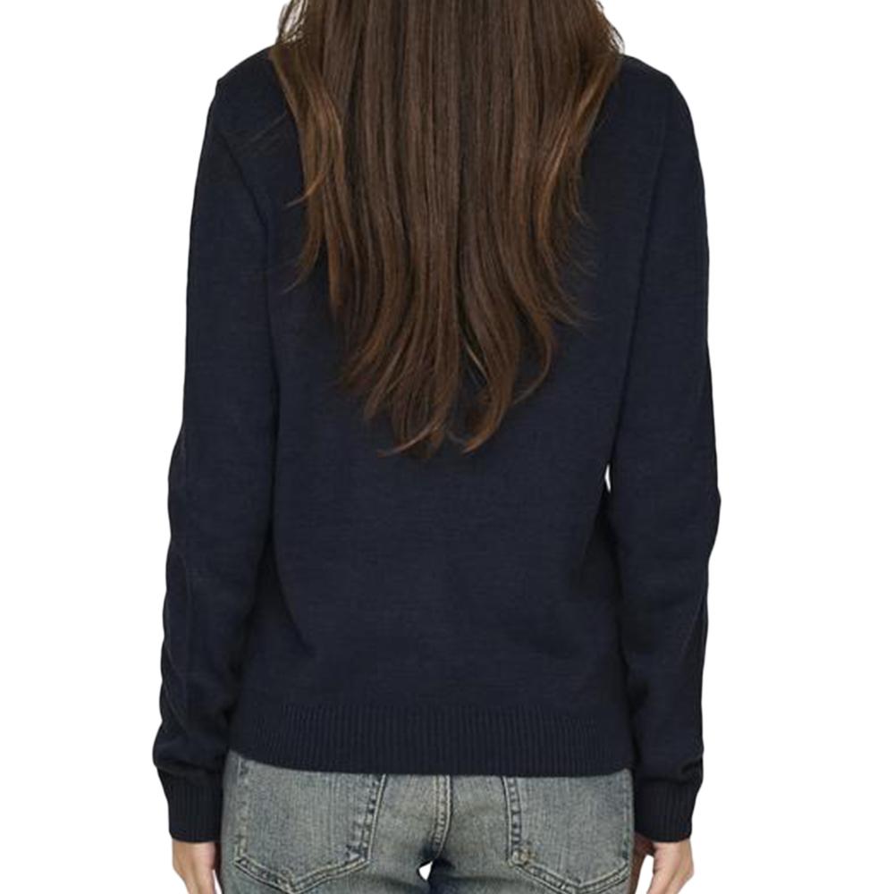 Only Pull de Noël Marine Femme Only Xmas
