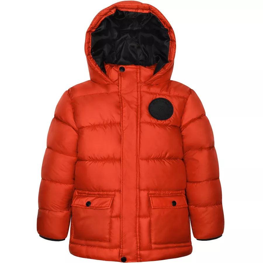 MINOTI Winterjacke Orange