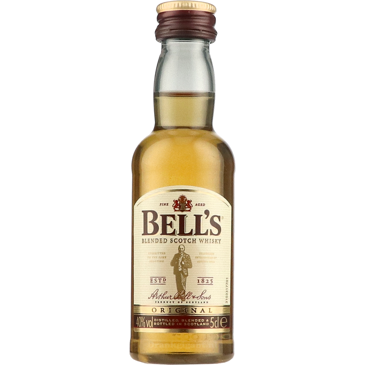 Bell's Blended Mini 5 cl