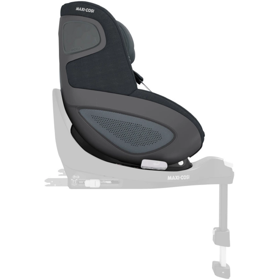 MAXI COSI Reboarder Pearl 360 Authentic Graphite