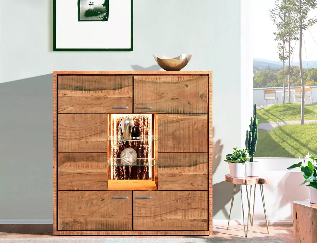 Highboard Bark 4067