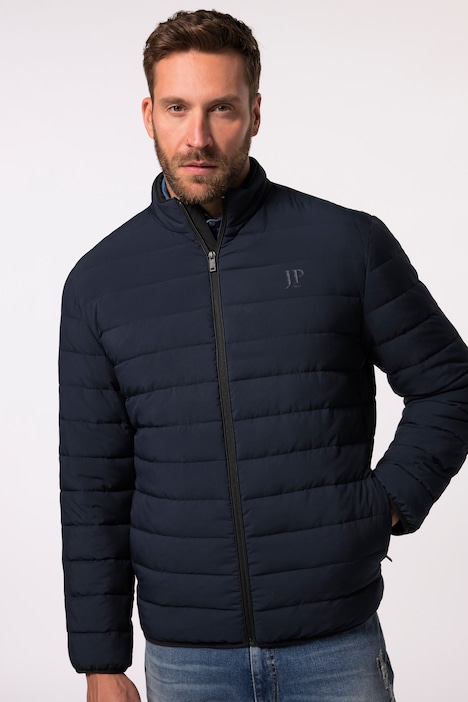 JP 1880 Steppjacke, Technodaune, Stehkragen, bis 8 XL