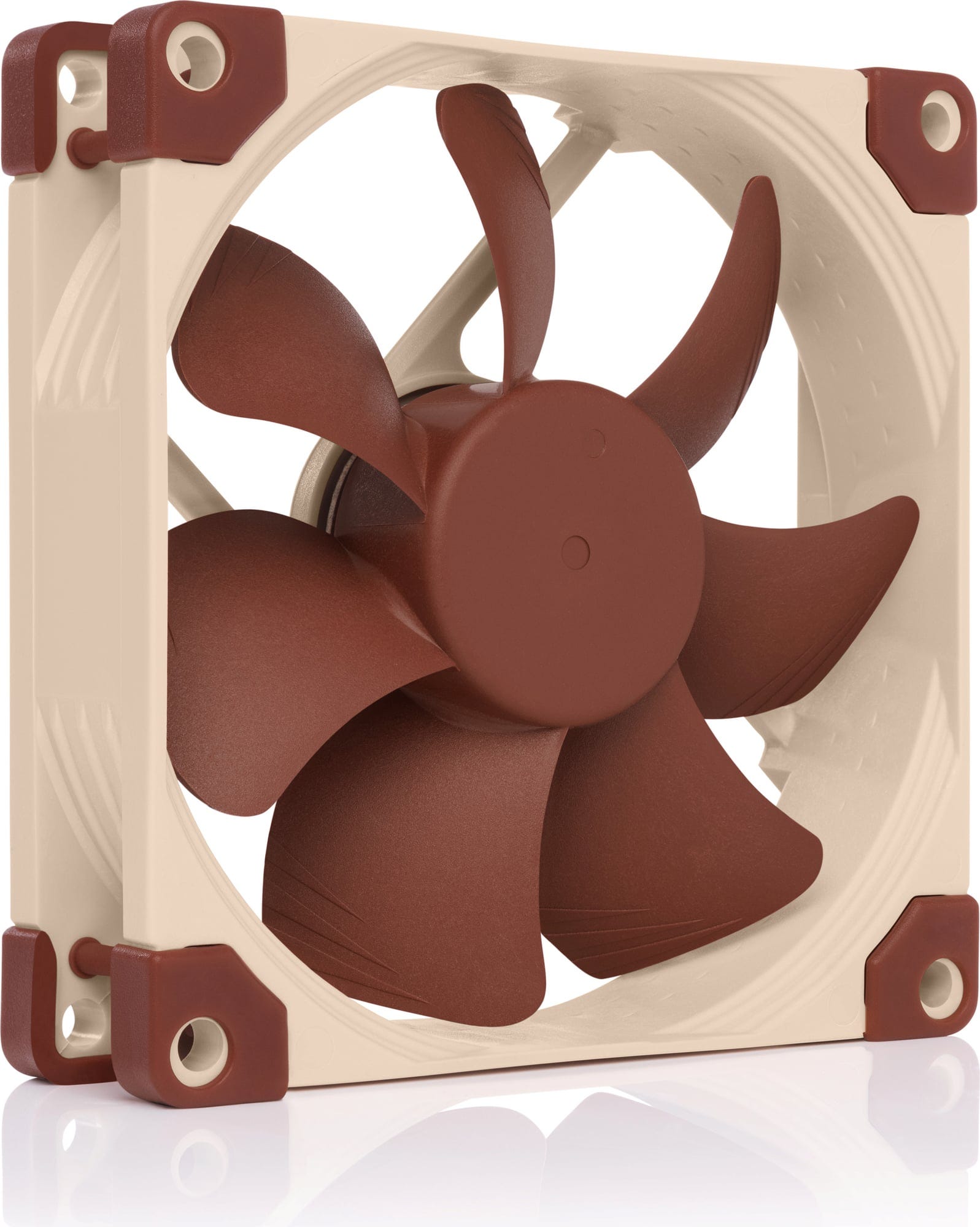 Noctua  Lüfter 12V NF-A9, PWM    Hochoptimierter leiser 92 x 25 mm Premium-Fan