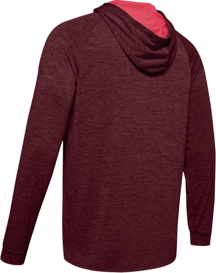 Under Armour Tech 2. 0 FZ Hættetrøje Rød